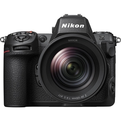 Nikon Z8 24-120mm f/4 S