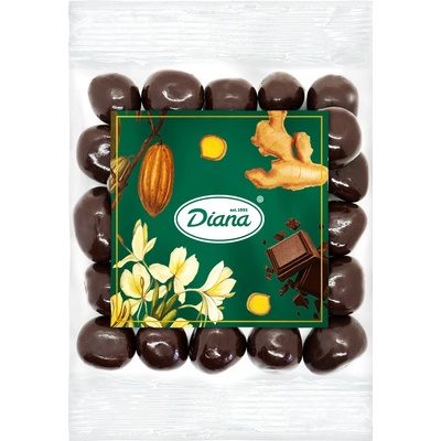 Diana Company Zázvor v poleve z horkej čokolády 100 g