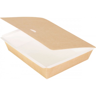 DUNI Tácka cardb pe 1-dielna 195 × 165x45 mm