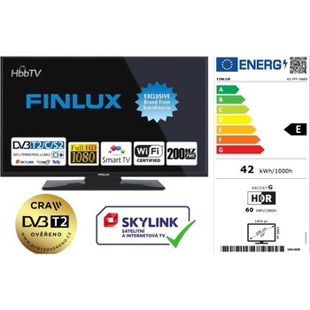 Finlux 43FFF5660
