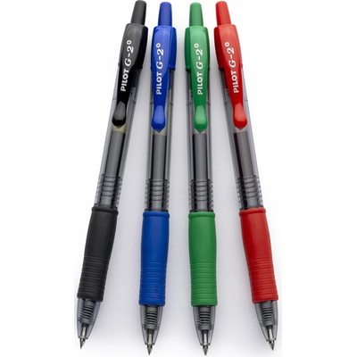 Pilot G-2 05 Roller modrá – Zboží Mobilmania