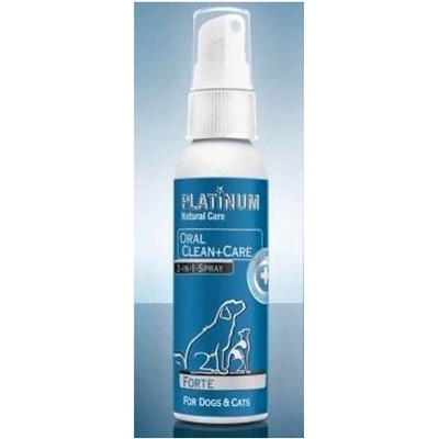 Platinum Oral Clean & Care Forte Spray 65 ml – Zbozi.Blesk.cz