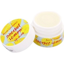 Bomb Cosmetics Sherbet Lemon balzam na pery 9 ml
