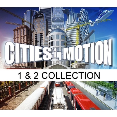 Cities in Motion Ultimate Collection