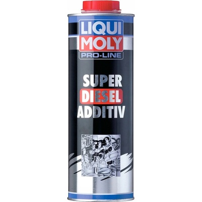 Liqui Moly 5176 Pro-Line Super přísada do nafty 1 l