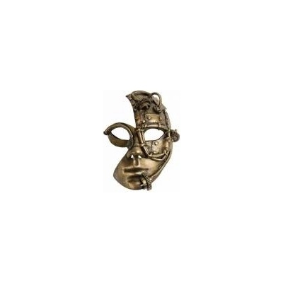 BigBuy Маска Steampunk 3e0c99