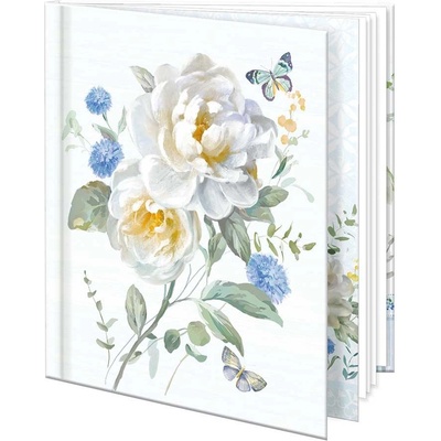 Argus Památníček 12,5 x 14,5 cm Spring blooms – Zbozi.Blesk.cz