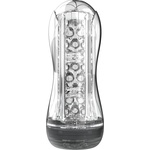 ToyJoy Прозрачен мастурбатор ToyJoy Hero Big Clear Blast