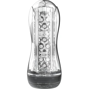 ToyJoy Прозрачен мастурбатор ToyJoy Hero Big Clear Blast