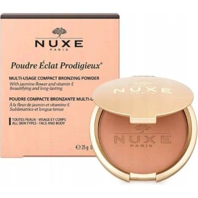 Nuxe Zjednoczujúci bronzer na tvár a telo 25 g