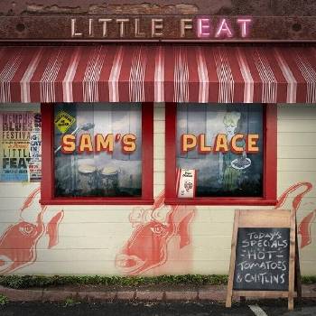 Little Feat - Sam's Place (CD) (0020286247623)