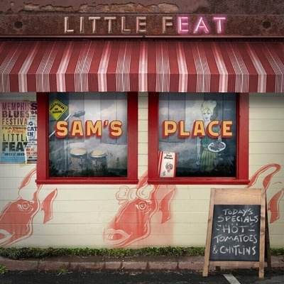 Little Feat - Sam's Place (CD) (0020286247623)