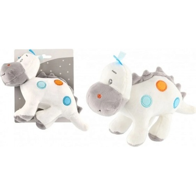 Tulilo hračka Dino 20 cm bílý