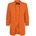 Pieces Сако Pieces Women's Tailored Structured Blazer - Burnt Orange