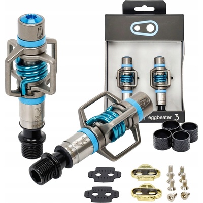 Crankbrothers EggBeater 3 pedály