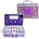 Aquarius Cosmetic Козметичен комплект куфарче, Martinelia, Галактически мечти (MA12068)