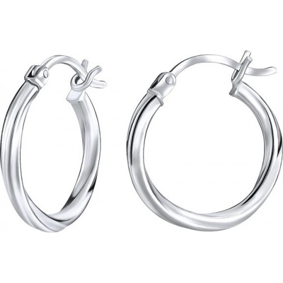 SILVEGO náušnice ZT576215