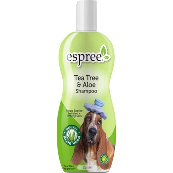 Espree Tea Tree & Aloe šampón 355 ml