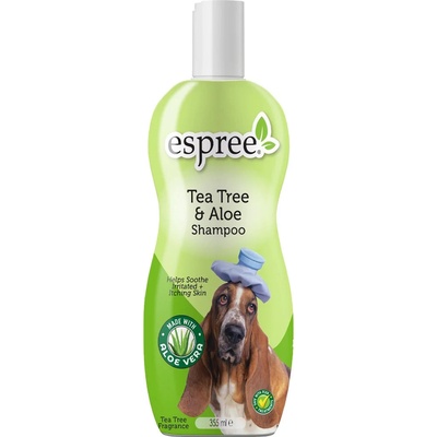 Espree Tea Tree & Aloe šampón 355 ml