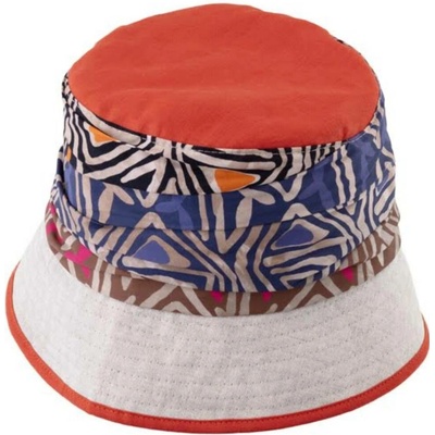 Fiebig Headwear since 1903 Bucket hat letní oranžový