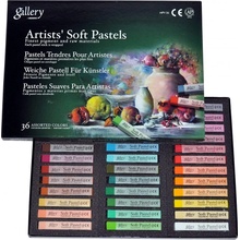 MUNGYO Pastel suchý sada 36 ks