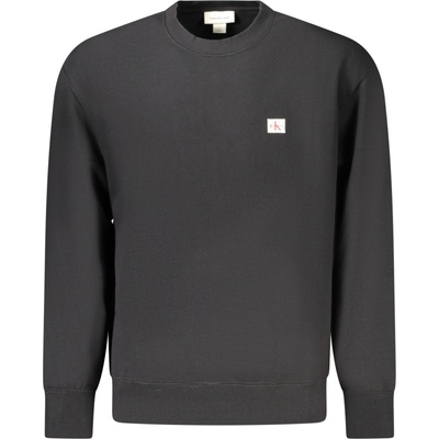 Calvin Klein mikina Čierna