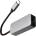 VCom адаптер USB Type-C to LAN 2500Mbps - DU325MC (DU325MC)
