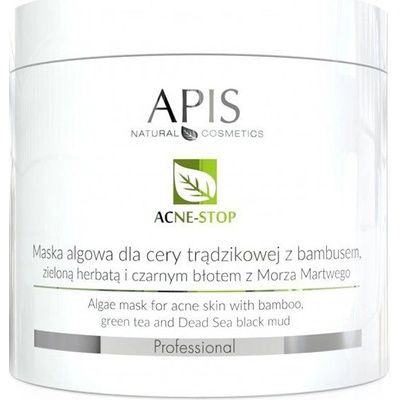 Apis Natural Acne-Stop čistiaca a zjemňujúca maska 200 g