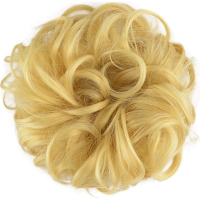 Deminas | Jedinečný příčesek drdol Barva: Blond