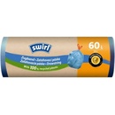 Melitta Swirl odpadkové pytle zatahovací 60 l 26 µ 10ks