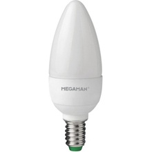 Megaman LED svíčka 5,5W E14 studená bílá LC1105,5-E14-4000K