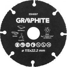Graphite 55H697