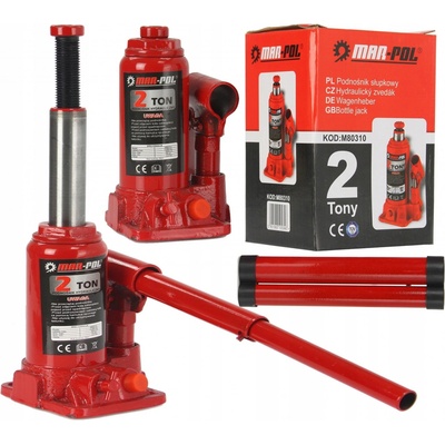 Güde Hydraulický zdvihák GSH 20 t