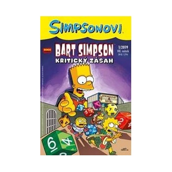 Bart Simpson Kritický zásah