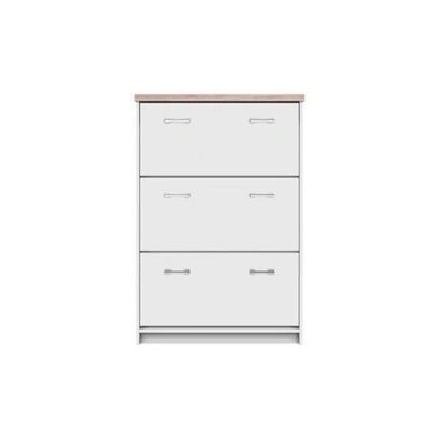 Bogdan Furniture Europe Шкаф за обувки Top Mix SZFK BUT 3K-E20