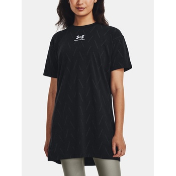 Under Armour Дамска тениска Under Armour UA W EXTENDED SS NEW Under Armour | Cheren | ЖЕНИ | XS