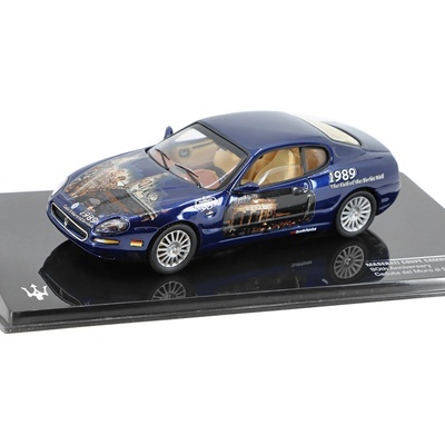 IXO Maserati Coupe Cambiocorsa 2002 90th Aniversary 1989 1:43