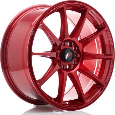 JAPAN RACING JR11 8,5x18 5x112-114,3 ET40 Red
