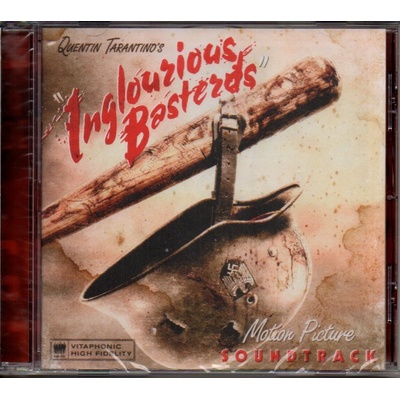 Hanebný pancharti - Inglourious Basterds - OST/Soundtrack