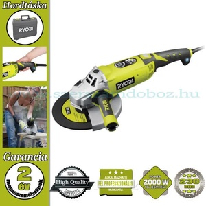 RYOBI EAG2000RS (5133000550) Ъглошлайф