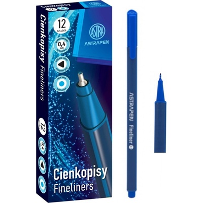 AstraPen 202023004 0,4mm modrý