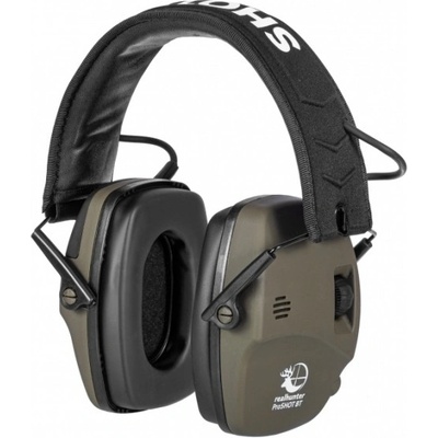 RealHunter Active Proshot BT olivové slúchadlá