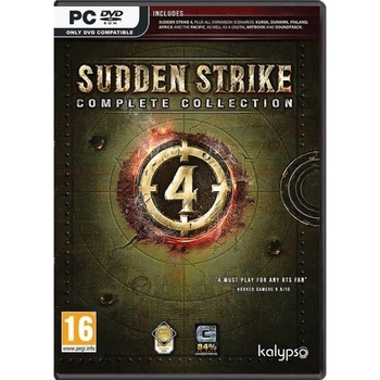 Sudden Strike 4 Complete