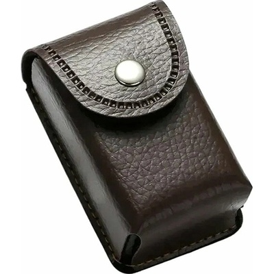 Gaira pouzdro na brýle 50185 hnědé