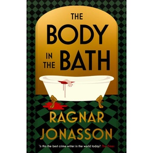 Body in the Bath | Ragnar Jonasson (2026)