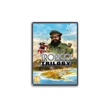 Tropico Trilogy