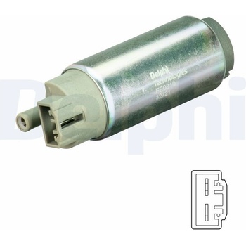 DELPHI ES21175-12B1 Lambda sonda (ES21175-12B1)