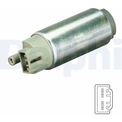 DELPHI ES21175-12B1 Lambda sonda (ES21175-12B1)