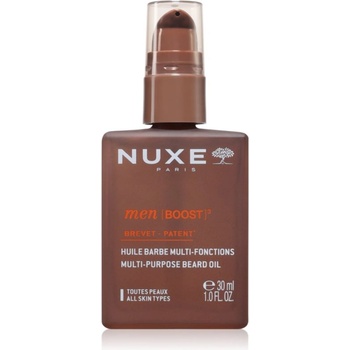 Nuxe Men [BOOST]³ мултифункционално масло за брадата 30ml