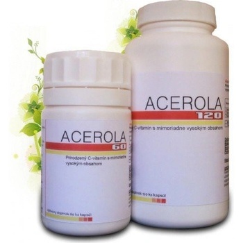 Natur Produkt Acerola 60 kapsúl